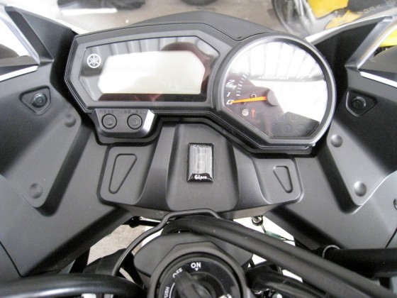 GIpro GPX-U01 an XJ6FA2011