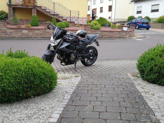 Mein Moped