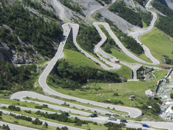 Passo di Foscagno