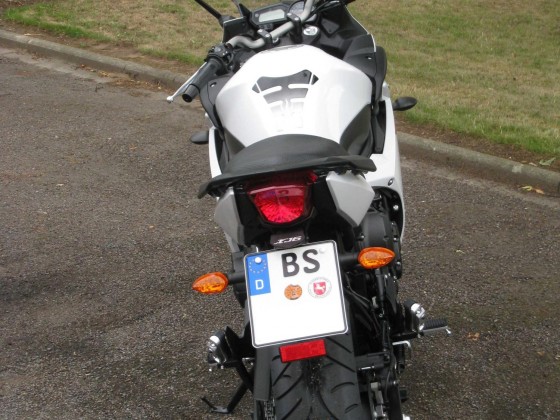 XJ6 Diversion F 2011 competition white