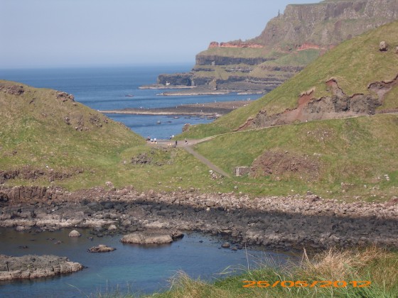 6--Giant`s Causeway