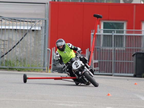 Renntraining Hockenheimring 2014