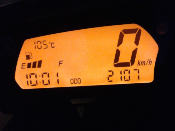 2107km