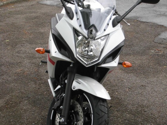 XJ6 Diversion F 2011 competition white