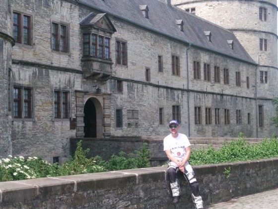 Die Wewelsburg....