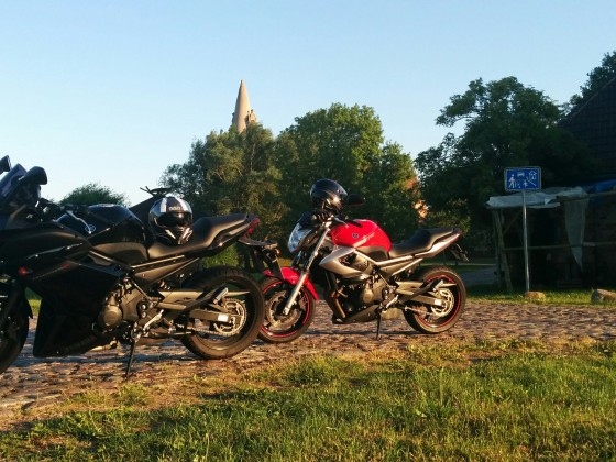 Eine Tour rund um die Feldberger Seenlandschaft