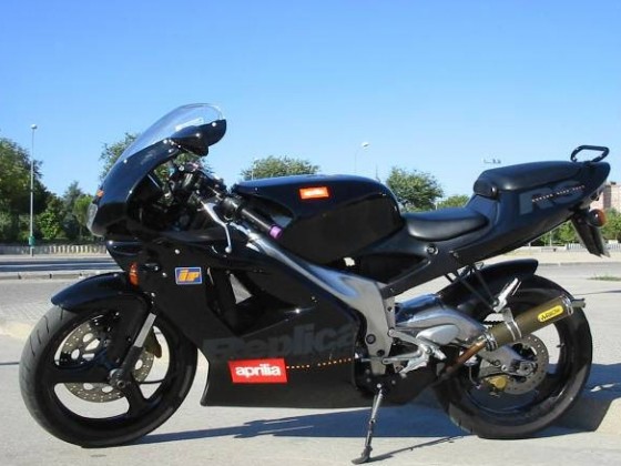 Aprilia RS125 Replica