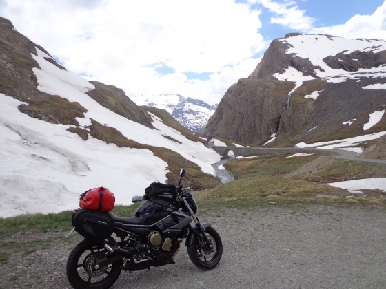 Französischer Pass