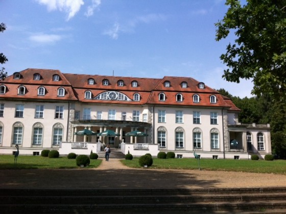 Seminarhotel der VBG Schloss Storkau