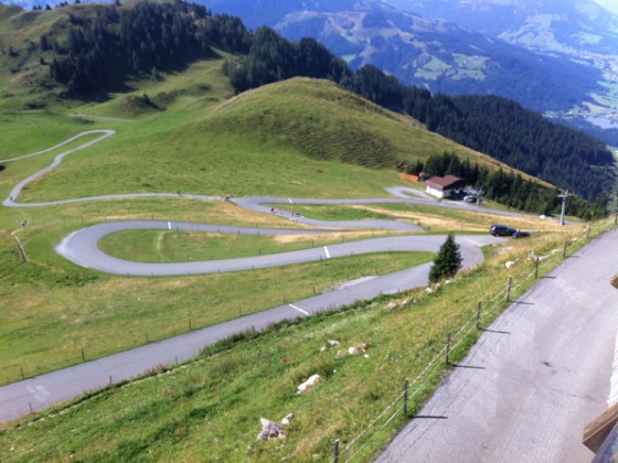 Kitzbühler Horn