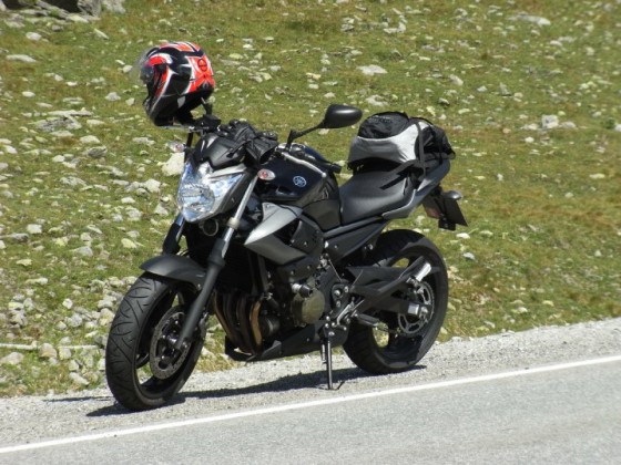 Bernina Pass 2010