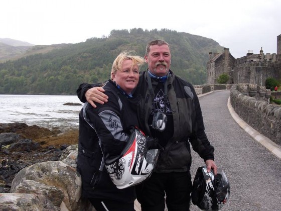 Schottland  - Eilean Donan Castle