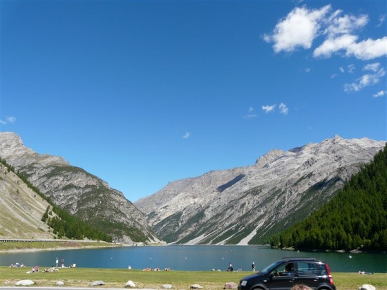 Livigno-See