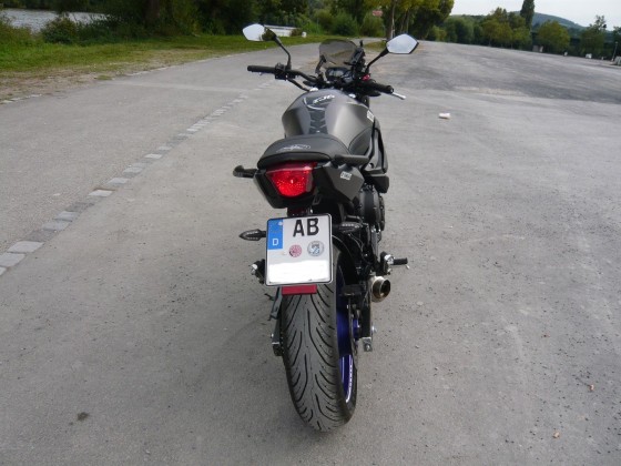 Yamaha XJ6 (8)