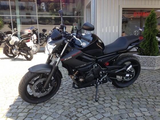 meine XJ6 2013