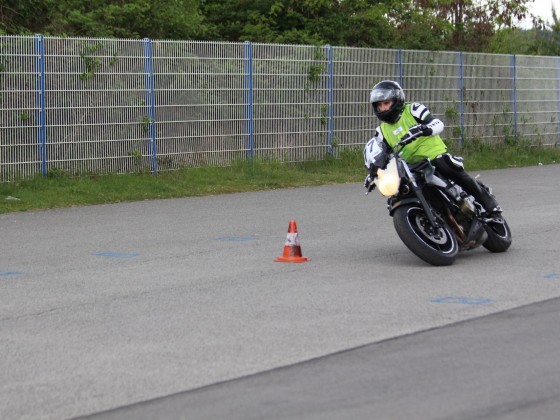 Renntraining Hockenheimring 2014