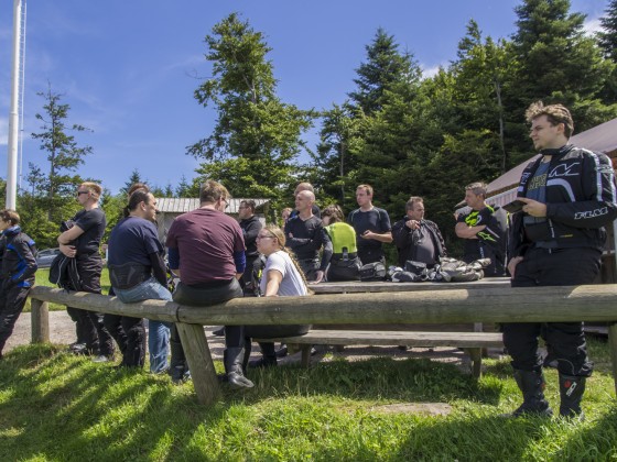 Forumstreffen Sommer 2017; Schwarzwald