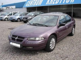 ´96 Chrysler Stratus LX 2.5 V6 (166PS)