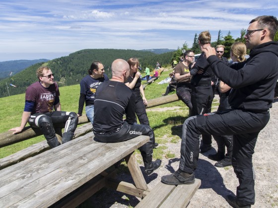 Forumstreffen Sommer 2017; Schwarzwald