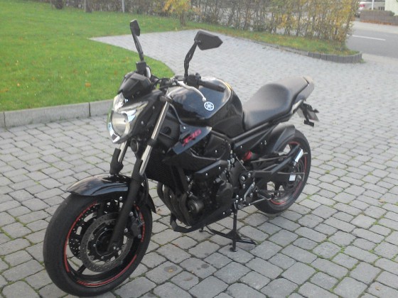 Meine XJ6