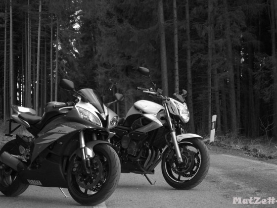 R6 + XJ6