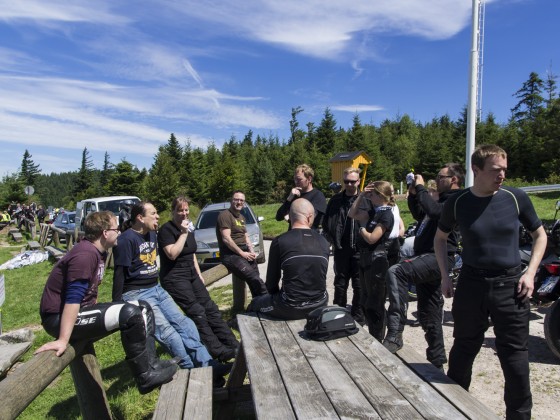 Forumstreffen Sommer 2017; Schwarzwald