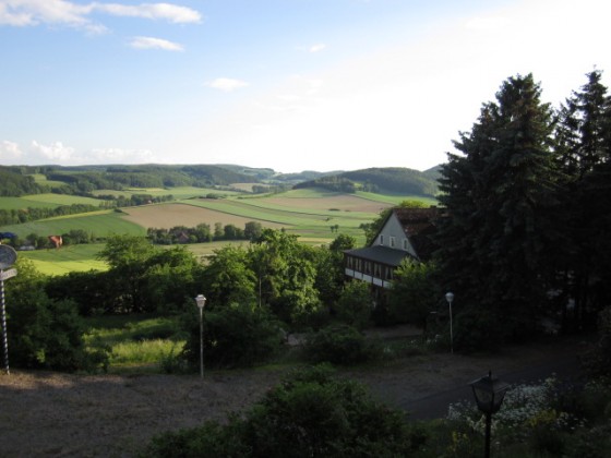 Weserberglandtour 2012