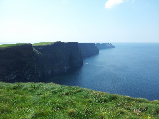 7-- Cliffs of Moher