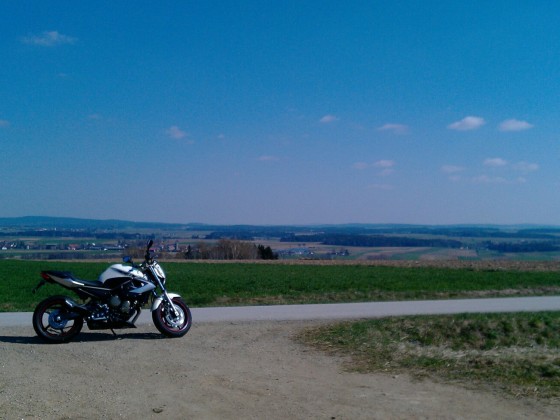 Traumwetter heute!