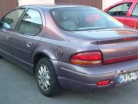 ´96 Chrysler Stratus LX 2.5 V6 (166PS)