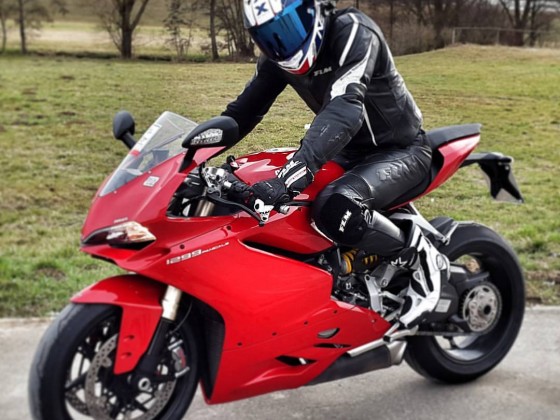 Panigale 1299